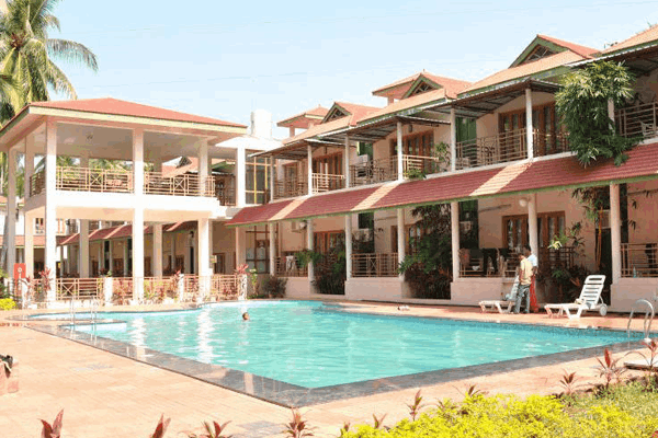 Dindi Resort room booking (2 + 2)_image