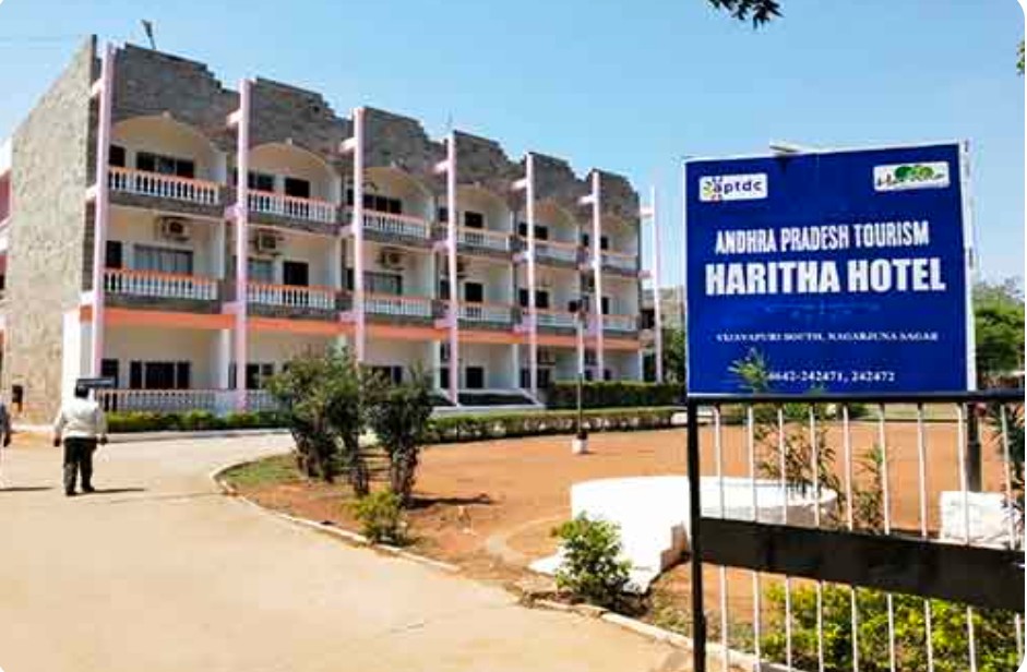 NAGARJUNASAGAR, HARITHA HOTELS,VIJAYAPURI SOUTH_image
