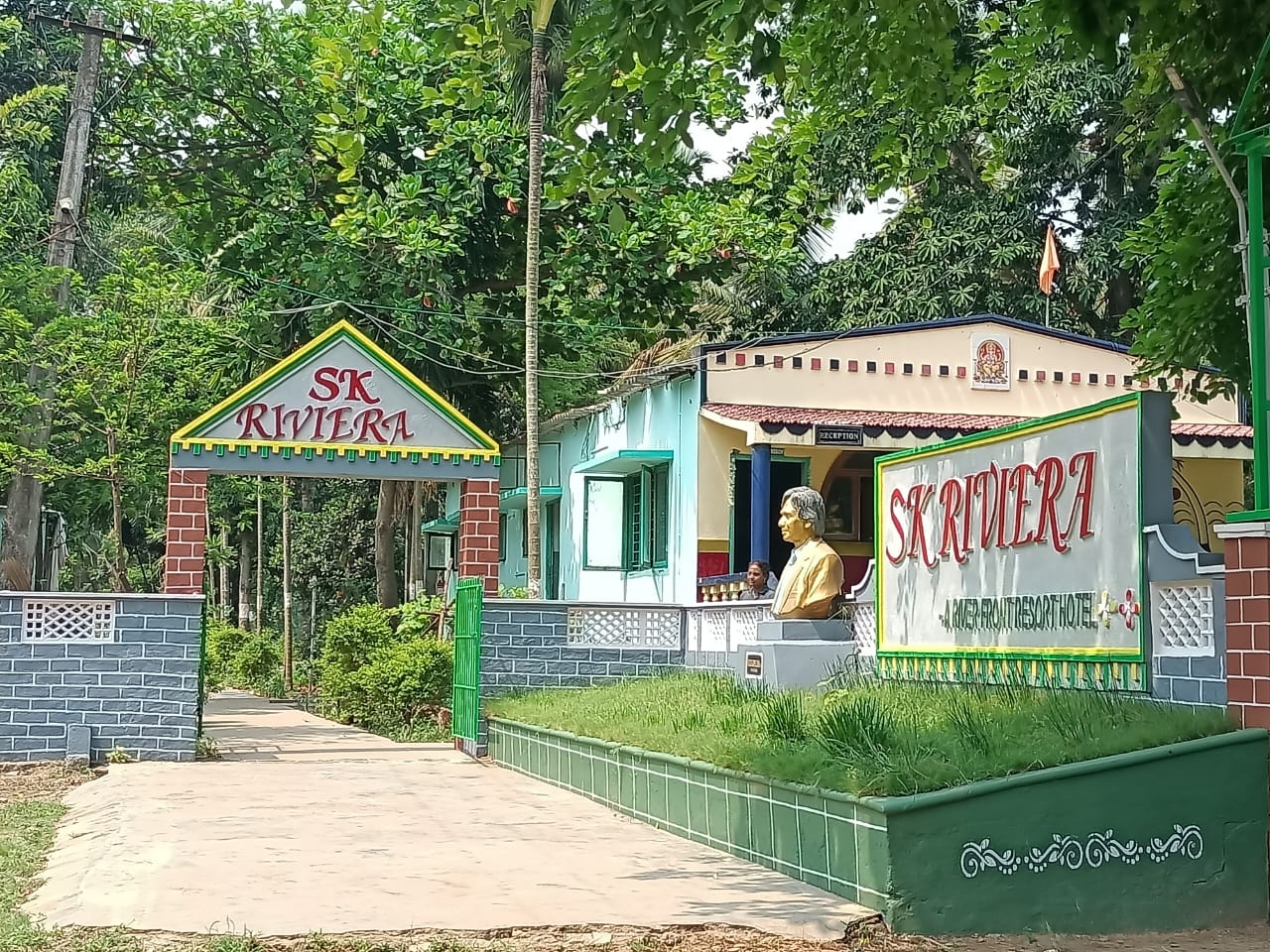 SK Riviera Resorts Dowleswaram Rajahmundry_image