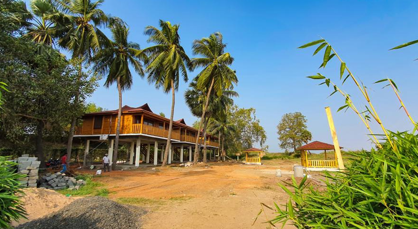 Sunrise Resorts - Siddantam bridge_image